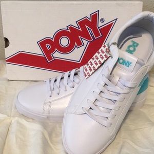 Pony Classic Topstar shoes